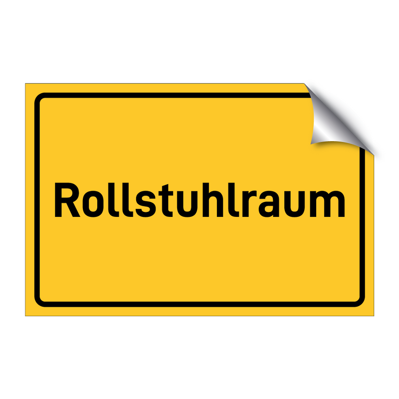 Rollstuhlraum & Rollstuhlraum & Rollstuhlraum & Rollstuhlraum