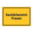 Sanitärbereich Frauen & Sanitärbereich Frauen & Sanitärbereich Frauen & Sanitärbereich Frauen