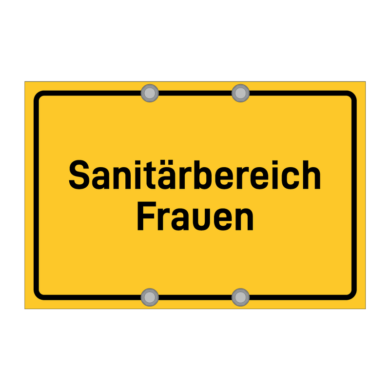 Sanitärbereich Frauen & Sanitärbereich Frauen & Sanitärbereich Frauen & Sanitärbereich Frauen