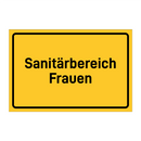 Sanitärbereich Frauen & Sanitärbereich Frauen & Sanitärbereich Frauen & Sanitärbereich Frauen