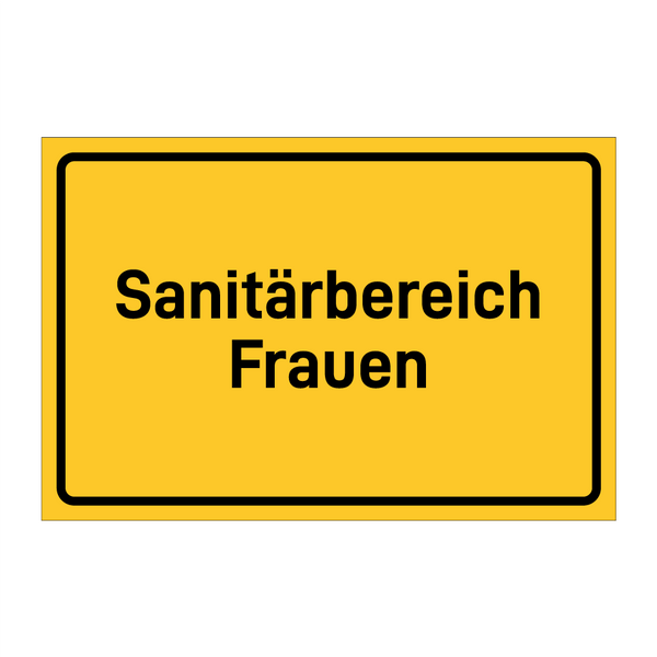 Sanitärbereich Frauen & Sanitärbereich Frauen & Sanitärbereich Frauen & Sanitärbereich Frauen