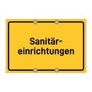 Sanitär- einrichtungen & Sanitär- einrichtungen & Sanitär- einrichtungen