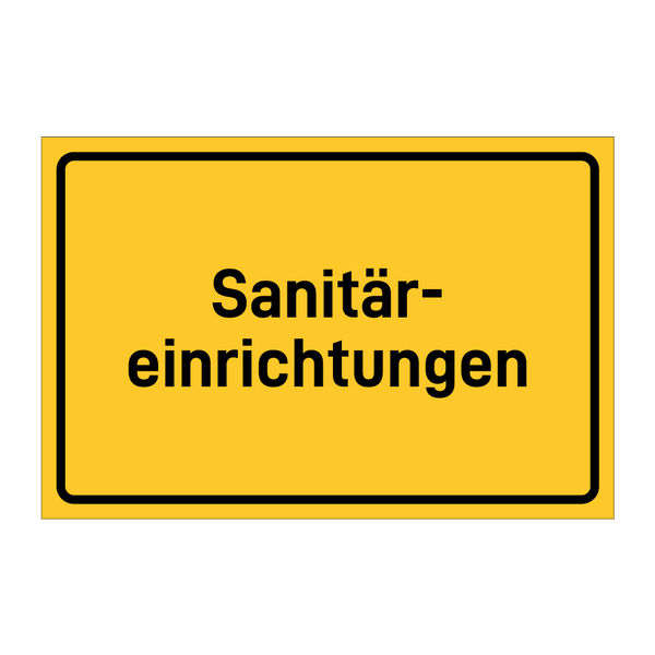 Sanitär- einrichtungen & Sanitär- einrichtungen & Sanitär- einrichtungen