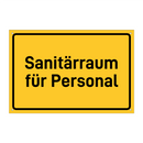 Sanitärraum für Personal & Sanitärraum für Personal & Sanitärraum für Personal