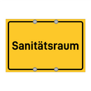 Sanitätsraum & Sanitätsraum & Sanitätsraum & Sanitätsraum & Sanitätsraum