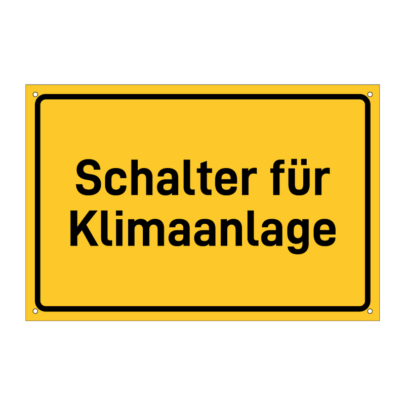 Schalter für Klimaanlage & Schalter für Klimaanlage & Schalter für Klimaanlage