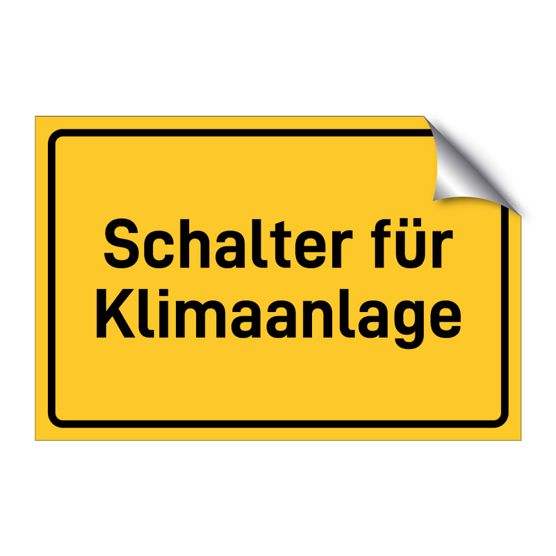Schalter für Klimaanlage & Schalter für Klimaanlage & Schalter für Klimaanlage