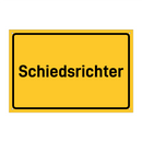 Schiedsrichter & Schiedsrichter & Schiedsrichter & Schiedsrichter & Schiedsrichter & Schiedsrichter