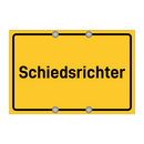 Schiedsrichter & Schiedsrichter & Schiedsrichter & Schiedsrichter & Schiedsrichter