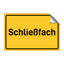 Schließfach & Schließfach & Schließfach & Schließfach