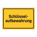 Schlüssel- aufbewahrung & Schlüssel- aufbewahrung & Schlüssel- aufbewahrung