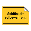 Schlüssel- aufbewahrung & Schlüssel- aufbewahrung & Schlüssel- aufbewahrung