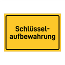 Schlüssel- aufbewahrung & Schlüssel- aufbewahrung & Schlüssel- aufbewahrung