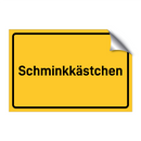 Schminkkästchen & Schminkkästchen & Schminkkästchen & Schminkkästchen