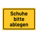 Schuhe bitte ablegen & Schuhe bitte ablegen & Schuhe bitte ablegen & Schuhe bitte ablegen