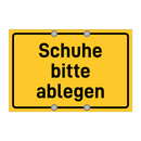 Schuhe bitte ablegen & Schuhe bitte ablegen & Schuhe bitte ablegen & Schuhe bitte ablegen