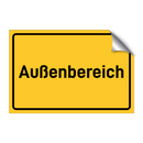 Außenbereich