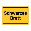 Schwarzes Brett & Schwarzes Brett & Schwarzes Brett & Schwarzes Brett & Schwarzes Brett