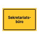 Sekretariats- büro & Sekretariats- büro & Sekretariats- büro & Sekretariats- büro