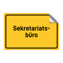 Sekretariats- büro & Sekretariats- büro & Sekretariats- büro & Sekretariats- büro