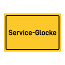 Service-Glocke & Service-Glocke & Service-Glocke & Service-Glocke & Service-Glocke & Service-Glocke