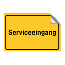 Serviceeingang & Serviceeingang & Serviceeingang & Serviceeingang