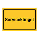Serviceklingel & Serviceklingel & Serviceklingel & Serviceklingel & Serviceklingel & Serviceklingel