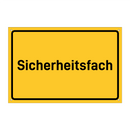 Sicherheitsfach & Sicherheitsfach & Sicherheitsfach & Sicherheitsfach & Sicherheitsfach