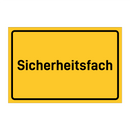 Sicherheitsfach & Sicherheitsfach & Sicherheitsfach & Sicherheitsfach & Sicherheitsfach
