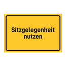 Sitzgelegenheit nutzen & Sitzgelegenheit nutzen & Sitzgelegenheit nutzen & Sitzgelegenheit nutzen