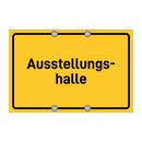 Ausstellungs- halle