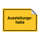 Ausstellungs- halle