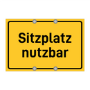 Sitzplatz nutzbar & Sitzplatz nutzbar & Sitzplatz nutzbar & Sitzplatz nutzbar & Sitzplatz nutzbar