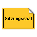 Sitzungssaal & Sitzungssaal & Sitzungssaal & Sitzungssaal
