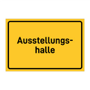 Ausstellungs- halle