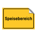 Speisebereich & Speisebereich & Speisebereich & Speisebereich