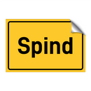 Spind & Spind & Spind & Spind