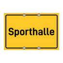 Sporthalle & Sporthalle & Sporthalle & Sporthalle & Sporthalle