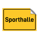 Sporthalle & Sporthalle & Sporthalle & Sporthalle