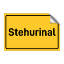 Stehurinal & Stehurinal & Stehurinal & Stehurinal