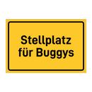 Stellplatz für Buggys & Stellplatz für Buggys & Stellplatz für Buggys & Stellplatz für Buggys
