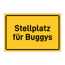 Stellplatz für Buggys & Stellplatz für Buggys & Stellplatz für Buggys & Stellplatz für Buggys