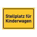 Stellplatz für Kinderwagen & Stellplatz für Kinderwagen & Stellplatz für Kinderwagen