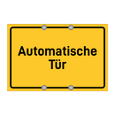 Automatische Tür