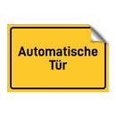 Automatische Tür