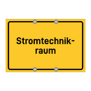 Stromtechnik- raum & Stromtechnik- raum & Stromtechnik- raum & Stromtechnik- raum