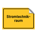 Stromtechnik- raum & Stromtechnik- raum & Stromtechnik- raum & Stromtechnik- raum