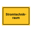 Stromtechnik- raum & Stromtechnik- raum & Stromtechnik- raum & Stromtechnik- raum