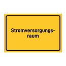 Stromversorgungs- raum & Stromversorgungs- raum & Stromversorgungs- raum & Stromversorgungs- raum