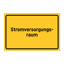 Stromversorgungs- raum & Stromversorgungs- raum & Stromversorgungs- raum & Stromversorgungs- raum